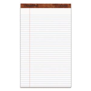 TOPS™ wholesale. TOPS "the Legal Pad" Perforated Pads, Wide-legal Rule, 8.5 X 14, White, 50 Sheets, Dozen. HSD Wholesale: Janitorial Supplies, Breakroom Supplies, Office Supplies.