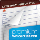 TOPS™ wholesale. TOPS Docket Gold Planning Pad, Project Notes-quadrille Rule, 8.5 X 11.75, 40 Sheets, 4-pack. HSD Wholesale: Janitorial Supplies, Breakroom Supplies, Office Supplies.