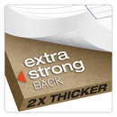 TOPS™ wholesale. TOPS Docket Gold Planning Pad, Project Notes-quadrille Rule, 8.5 X 11.75, 40 Sheets, 4-pack. HSD Wholesale: Janitorial Supplies, Breakroom Supplies, Office Supplies.