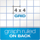 TOPS™ wholesale. TOPS Docket Gold Planning Pad, Project Notes-quadrille Rule, 8.5 X 11.75, 40 Sheets, 4-pack. HSD Wholesale: Janitorial Supplies, Breakroom Supplies, Office Supplies.