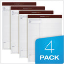 TOPS™ wholesale. TOPS Docket Gold Planning Pad, Project Notes-quadrille Rule, 8.5 X 11.75, 40 Sheets, 4-pack. HSD Wholesale: Janitorial Supplies, Breakroom Supplies, Office Supplies.