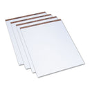 TOPS™ wholesale. TOPS Easel Pads, 27 X 34, White, 50 Sheets, 4-carton. HSD Wholesale: Janitorial Supplies, Breakroom Supplies, Office Supplies.