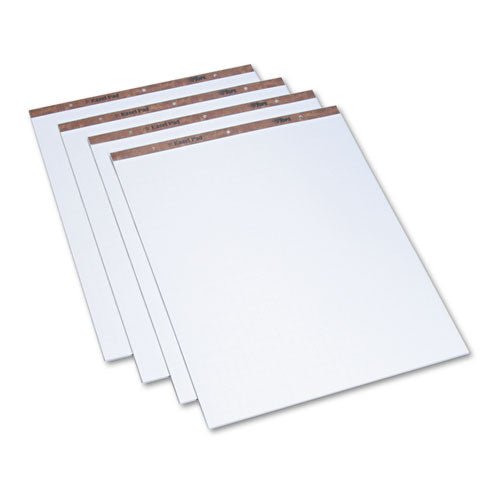 TOPS™ wholesale. TOPS Easel Pads, 27 X 34, White, 50 Sheets, 4-carton. HSD Wholesale: Janitorial Supplies, Breakroom Supplies, Office Supplies.