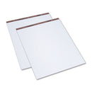 TOPS™ wholesale. TOPS Easel Pads, 27 X 34, White, 50 Sheets, 2-carton. HSD Wholesale: Janitorial Supplies, Breakroom Supplies, Office Supplies.