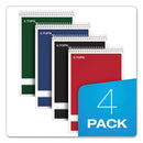 TOPS™ wholesale. TOPS Steno Book, Gregg Rule, Assorted Covers, 6 X 9, 80 Green Tint Sheets, 4-pack. HSD Wholesale: Janitorial Supplies, Breakroom Supplies, Office Supplies.
