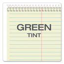 TOPS™ wholesale. TOPS Steno Book, Gregg Rule, Assorted Covers, 6 X 9, 80 Green Tint Sheets, 4-pack. HSD Wholesale: Janitorial Supplies, Breakroom Supplies, Office Supplies.