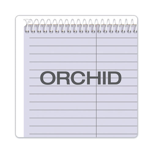 TOPS™ wholesale. TOPS Prism Steno Books, Gregg Rule, 6 X 9, Orchid, 80 Sheets, 4-pack. HSD Wholesale: Janitorial Supplies, Breakroom Supplies, Office Supplies.