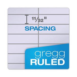 TOPS™ wholesale. TOPS Prism Steno Books, Gregg Rule, 6 X 9, Orchid, 80 Sheets, 4-pack. HSD Wholesale: Janitorial Supplies, Breakroom Supplies, Office Supplies.