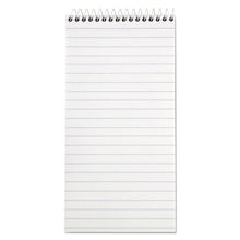 Load image into Gallery viewer, TOPS™ wholesale. TOPS Reporter’s Notebook, Wide-legal Rule, White Cover, 4 X 8, 70 Sheets, 12-pack. HSD Wholesale: Janitorial Supplies, Breakroom Supplies, Office Supplies.