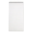 TOPS™ wholesale. TOPS Reporter’s Notebook, Wide-legal Rule, White Cover, 4 X 8, 70 Sheets, 12-pack. HSD Wholesale: Janitorial Supplies, Breakroom Supplies, Office Supplies.