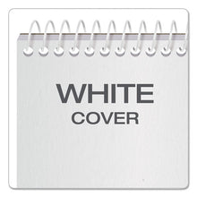 Load image into Gallery viewer, TOPS™ wholesale. TOPS Reporter’s Notebook, Wide-legal Rule, White Cover, 4 X 8, 70 Sheets, 12-pack. HSD Wholesale: Janitorial Supplies, Breakroom Supplies, Office Supplies.