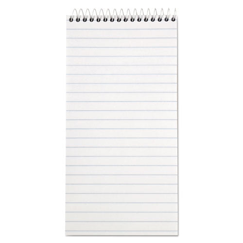 TOPS™ wholesale. TOPS Reporter’s Notebook, Wide-legal Rule, White Cover, 4 X 8, 70 Sheets, 12-pack. HSD Wholesale: Janitorial Supplies, Breakroom Supplies, Office Supplies.