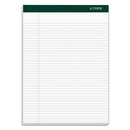 TOPS™ wholesale. TOPS Double Docket Ruled Pads, Narrow Rule, 8.5 X 11.75, White, 100 Sheets, 4-pack. HSD Wholesale: Janitorial Supplies, Breakroom Supplies, Office Supplies.