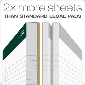 TOPS™ wholesale. TOPS Double Docket Ruled Pads, Narrow Rule, 8.5 X 11.75, White, 100 Sheets, 4-pack. HSD Wholesale: Janitorial Supplies, Breakroom Supplies, Office Supplies.