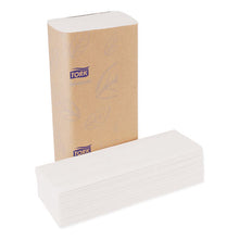 Load image into Gallery viewer, Tork® wholesale. Multifold Paper Towels, 9.13 X 9.5, 3024-carton. HSD Wholesale: Janitorial Supplies, Breakroom Supplies, Office Supplies.