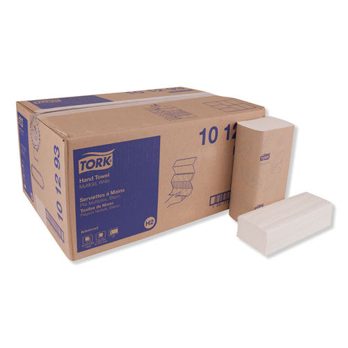 Tork® wholesale. Multifold Paper Towels, 9.13 X 9.5, 3024-carton. HSD Wholesale: Janitorial Supplies, Breakroom Supplies, Office Supplies.