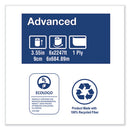 Tork® wholesale. TORK Advanced Jumbo Roll Bath Tissue, Septic Safe, 1-ply, White, 3.48" X 2247 Ft, 6 Rolls-carton. HSD Wholesale: Janitorial Supplies, Breakroom Supplies, Office Supplies.