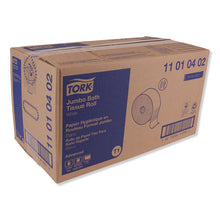 Load image into Gallery viewer, Tork® wholesale. TORK Advanced Jumbo Roll Bath Tissue, Septic Safe, 1-ply, White, 3.48&quot; X 2247 Ft, 6 Rolls-carton. HSD Wholesale: Janitorial Supplies, Breakroom Supplies, Office Supplies.