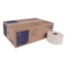 Load image into Gallery viewer, Tork® wholesale. TORK Advanced Jumbo Bath Tissue, Septic Safe, 2-ply, White, 3.48&quot; X 751 Ft, 12 Rolls-carton. HSD Wholesale: Janitorial Supplies, Breakroom Supplies, Office Supplies.