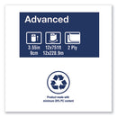 Tork® wholesale. TORK Advanced Jumbo Bath Tissue, Septic Safe, 2-ply, White, 3.48" X 751 Ft, 12 Rolls-carton. HSD Wholesale: Janitorial Supplies, Breakroom Supplies, Office Supplies.