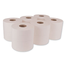 Load image into Gallery viewer, Tork® wholesale. TORK Advanced Jumbo Bath Tissue, Septic Safe, 2-ply, White, 3.48&quot; X 751 Ft, 12 Rolls-carton. HSD Wholesale: Janitorial Supplies, Breakroom Supplies, Office Supplies.