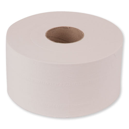 Tork® wholesale. TORK Advanced Jumbo Bath Tissue, Septic Safe, 2-ply, White, 3.48" X 751 Ft, 12 Rolls-carton. HSD Wholesale: Janitorial Supplies, Breakroom Supplies, Office Supplies.