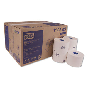 Tork® wholesale. TORK Advanced High Capacity Bath Tissue, Septic Safe, 2-ply, White, 1,000 Sheets-roll, 36-carton. HSD Wholesale: Janitorial Supplies, Breakroom Supplies, Office Supplies.