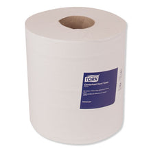 Load image into Gallery viewer, Tork® wholesale. TORK Advanced Centerfeed Hand Towel, 1-ply, 8.25 X 11.8, White, 1000-roll, 6-carton. HSD Wholesale: Janitorial Supplies, Breakroom Supplies, Office Supplies.