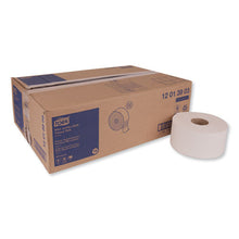 Load image into Gallery viewer, Tork® wholesale. TORK Advanced Jumbo Bath Tissue, Septic Safe, 1-ply, White, 3.48&quot; X 1200 Ft ,12 Rolls-carton. HSD Wholesale: Janitorial Supplies, Breakroom Supplies, Office Supplies.