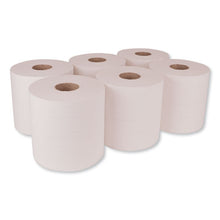 Load image into Gallery viewer, Tork® wholesale. TORK Advanced Jumbo Bath Tissue, Septic Safe, 1-ply, White, 3.48&quot; X 1200 Ft ,12 Rolls-carton. HSD Wholesale: Janitorial Supplies, Breakroom Supplies, Office Supplies.