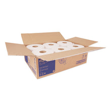 Load image into Gallery viewer, Tork® wholesale. TORK Advanced Jumbo Bath Tissue, Septic Safe, 1-ply, White, 3.48&quot; X 1200 Ft ,12 Rolls-carton. HSD Wholesale: Janitorial Supplies, Breakroom Supplies, Office Supplies.