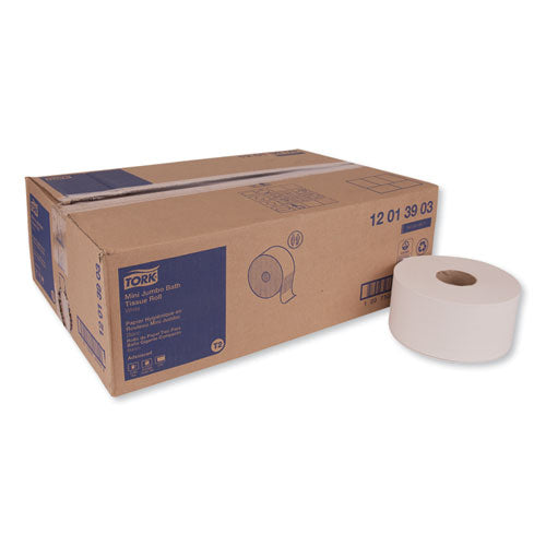 Tork® wholesale. TORK Advanced Jumbo Bath Tissue, Septic Safe, 1-ply, White, 3.48" X 1200 Ft ,12 Rolls-carton. HSD Wholesale: Janitorial Supplies, Breakroom Supplies, Office Supplies.