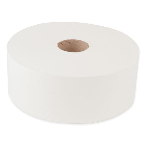 Tork® wholesale. TORK Advanced Jumbo Bath Tissue, Septic Safe, 2-ply, White, 1600 Ft-roll, 6 Rolls-carton. HSD Wholesale: Janitorial Supplies, Breakroom Supplies, Office Supplies.