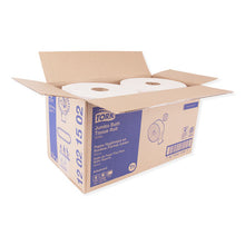 Load image into Gallery viewer, Tork® wholesale. TORK Advanced Jumbo Bath Tissue, Septic Safe, 2-ply, White, 1600 Ft-roll, 6 Rolls-carton. HSD Wholesale: Janitorial Supplies, Breakroom Supplies, Office Supplies.