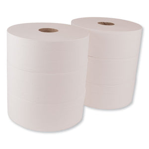 Tork® wholesale. TORK Advanced Jumbo Bath Tissue, Septic Safe, 2-ply, White, 1600 Ft-roll, 6 Rolls-carton. HSD Wholesale: Janitorial Supplies, Breakroom Supplies, Office Supplies.