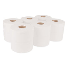 Load image into Gallery viewer, Tork® wholesale. TORK Advanced Mini-jumbo Roll Bath Tissue, Septic Safe, 2-ply, White, 3.48&quot; X 751 Ft, 12 Rolls-carton. HSD Wholesale: Janitorial Supplies, Breakroom Supplies, Office Supplies.