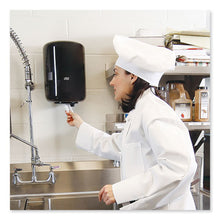 Load image into Gallery viewer, Tork® wholesale. TORK Centerfeed Hand Towel, 2-ply, 7.6 X 11.8, White, 500-roll, 6 Rolls-carton. HSD Wholesale: Janitorial Supplies, Breakroom Supplies, Office Supplies.