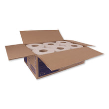 Load image into Gallery viewer, Tork® wholesale. TORK Centerfeed Hand Towel, 2-ply, 7.6 X 11.8, White, 500-roll, 6 Rolls-carton. HSD Wholesale: Janitorial Supplies, Breakroom Supplies, Office Supplies.
