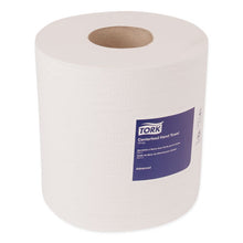 Load image into Gallery viewer, Tork® wholesale. TORK Centerfeed Hand Towel, 2-ply, 7.6 X 11.8, White, 500-roll, 6 Rolls-carton. HSD Wholesale: Janitorial Supplies, Breakroom Supplies, Office Supplies.