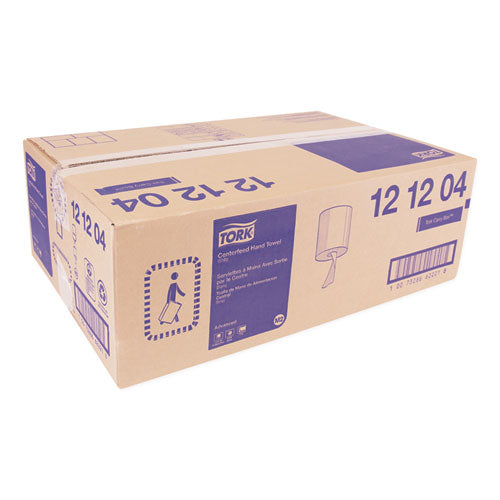 Tork® wholesale. TORK Centerfeed Hand Towel, 2-ply, 7.6 X 11.8, White, 600-roll, 6 Rolls-carton. HSD Wholesale: Janitorial Supplies, Breakroom Supplies, Office Supplies.