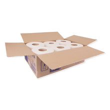 Load image into Gallery viewer, Tork® wholesale. TORK Centerfeed Hand Towel, 2-ply, 7.6 X 11.8, White, 600-roll, 6 Rolls-carton. HSD Wholesale: Janitorial Supplies, Breakroom Supplies, Office Supplies.