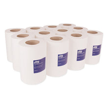 Load image into Gallery viewer, Tork® wholesale. TORK Advanced Soft Mini Centerfeed Hand Towel, 2-ply, 8.3 X 11.8, 266-roll, 12rolls-carton. HSD Wholesale: Janitorial Supplies, Breakroom Supplies, Office Supplies.
