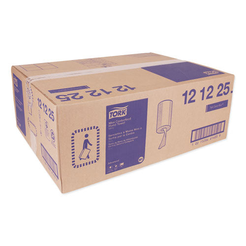 Tork® wholesale. TORK Advanced Soft Mini Centerfeed Hand Towel, 2-ply, 8.3 X 11.8, 266-roll, 12rolls-carton. HSD Wholesale: Janitorial Supplies, Breakroom Supplies, Office Supplies.