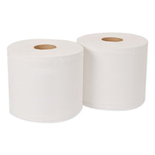 Load image into Gallery viewer, Tork® wholesale. TORK Paper Wiper, Centerfeed, 2-ply, 9 X 13, White, 800-roll, 2 Rolls-carton. HSD Wholesale: Janitorial Supplies, Breakroom Supplies, Office Supplies.