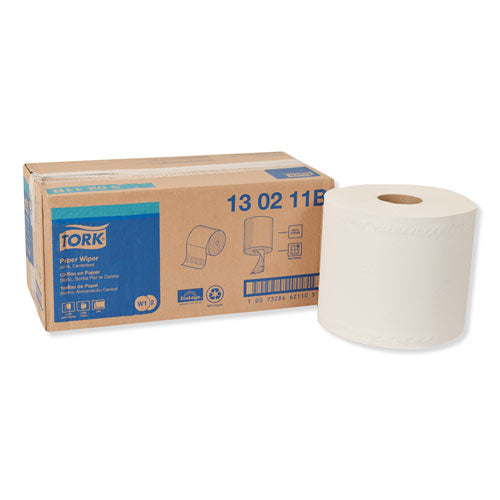 Tork® wholesale. TORK Paper Wiper, Centerfeed, 2-ply, 9 X 13, White, 800-roll, 2 Rolls-carton. HSD Wholesale: Janitorial Supplies, Breakroom Supplies, Office Supplies.