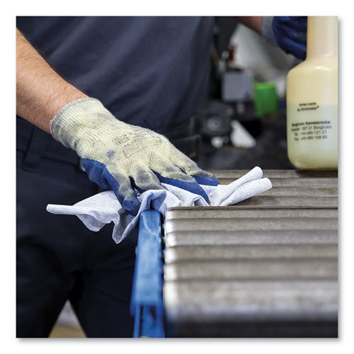 Tork® wholesale. Industrial Paper Wiper, 4-ply, 10 X 15.75, Blue, 190 Wipes-roll, 4 Roll-carton. HSD Wholesale: Janitorial Supplies, Breakroom Supplies, Office Supplies.