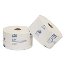 Load image into Gallery viewer, Tork® wholesale. TORK Universal High Capacity Bath Tissuel W-opticore, Septic Safe, 2-ply, White, 2000-roll, 12-carton. HSD Wholesale: Janitorial Supplies, Breakroom Supplies, Office Supplies.