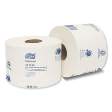 Load image into Gallery viewer, Tork® wholesale. TORK Universal Bath Tissue Roll With Opticore, Septic Safe, 2-ply, White, 865 Sheets-roll, 36-carton. HSD Wholesale: Janitorial Supplies, Breakroom Supplies, Office Supplies.