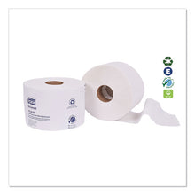 Load image into Gallery viewer, Tork® wholesale. TORK Universal Bath Tissue Roll With Opticore, Septic Safe, 2-ply, White, 865 Sheets-roll, 36-carton. HSD Wholesale: Janitorial Supplies, Breakroom Supplies, Office Supplies.