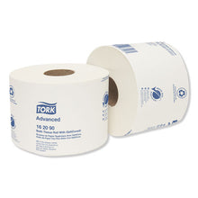 Load image into Gallery viewer, Tork® wholesale. TORK Advanced Bath Tissue Roll With Opticore, Septic Safe, 2-ply, White, 865 Sheets-roll, 36-carton. HSD Wholesale: Janitorial Supplies, Breakroom Supplies, Office Supplies.